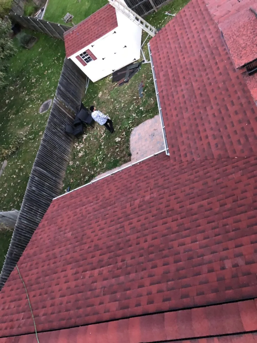 Roof Painting Services