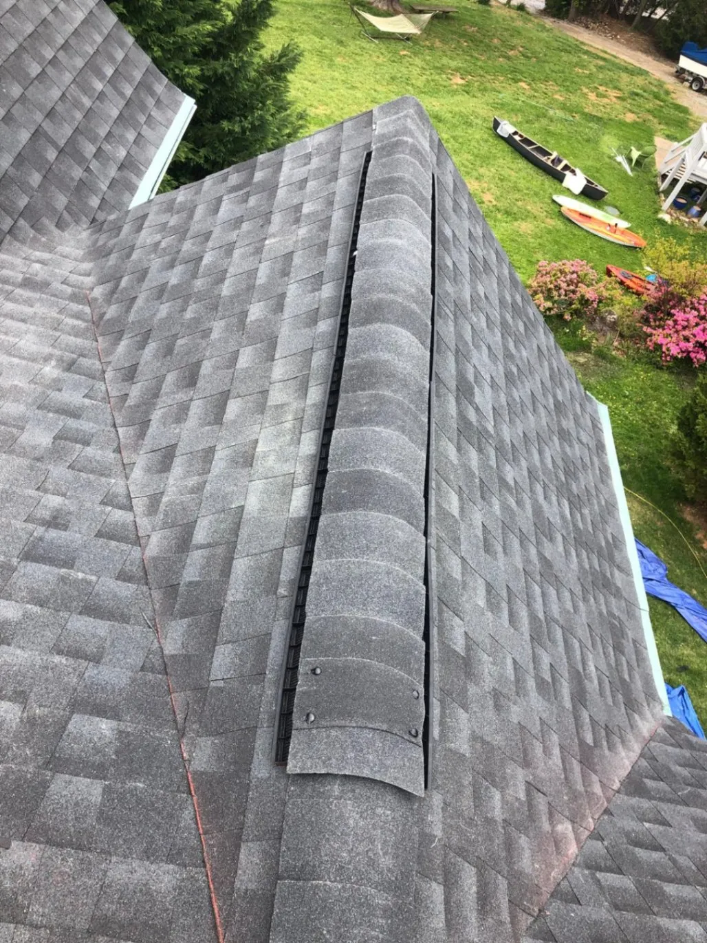 Roof Replacement
