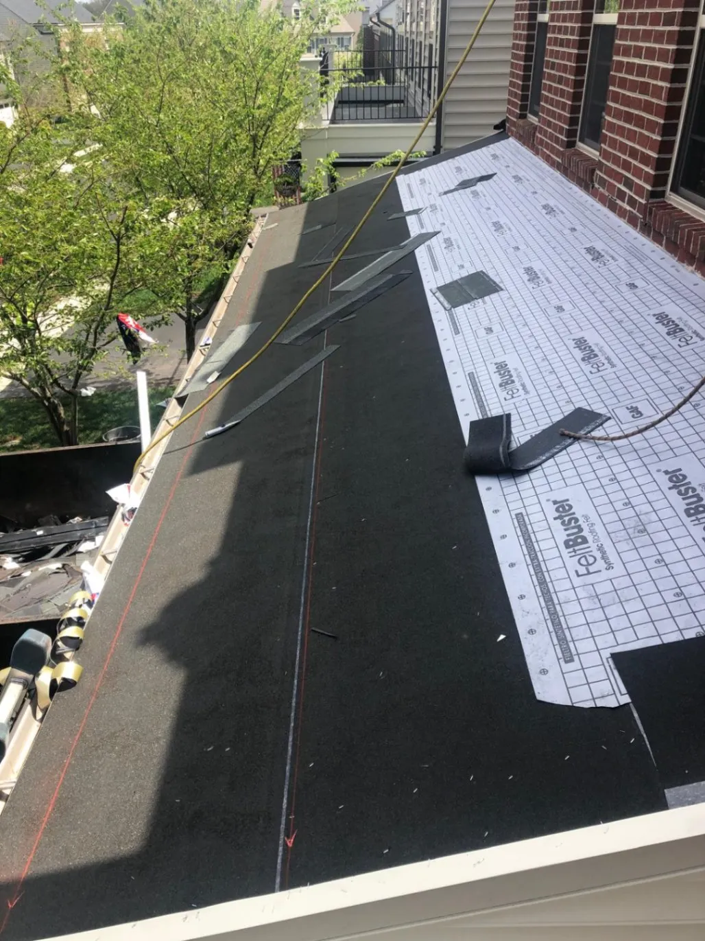 Roofing Installation and Repair