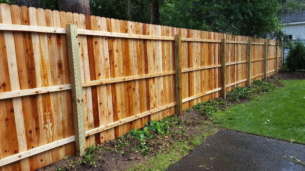 Slide 4 — Expert Fence Solutions for Every Need