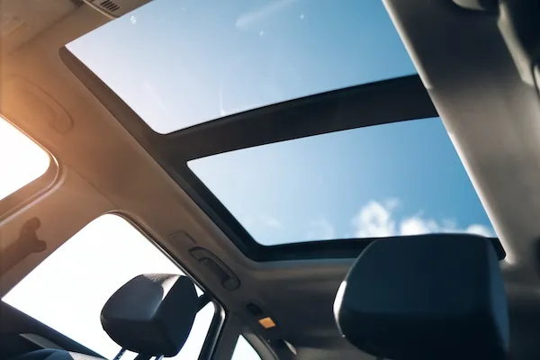 Sun Roofs
