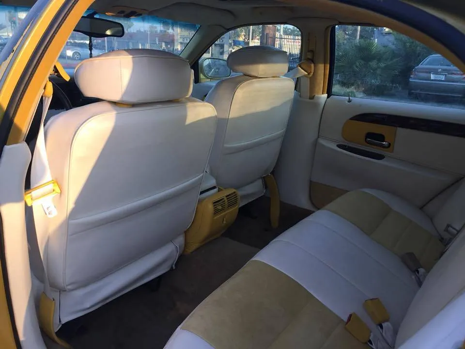 General Car Upholstery