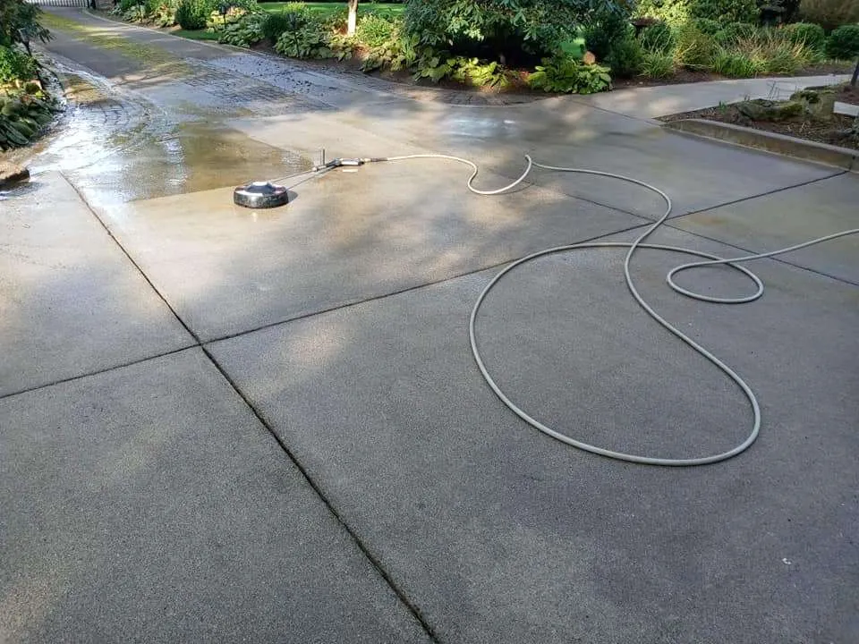 Pressure Washing