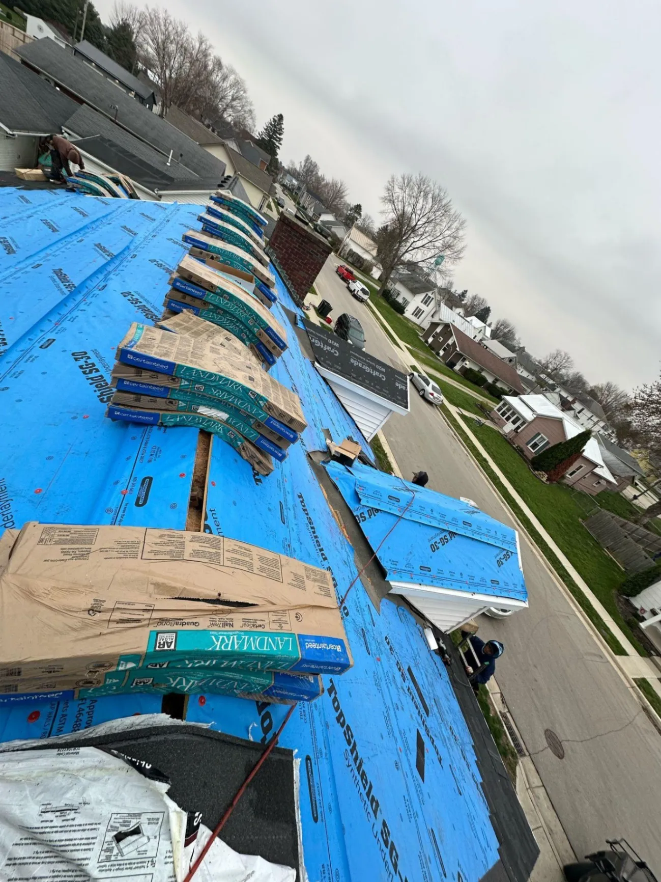 5 Star Rodriguez Roofing LLC