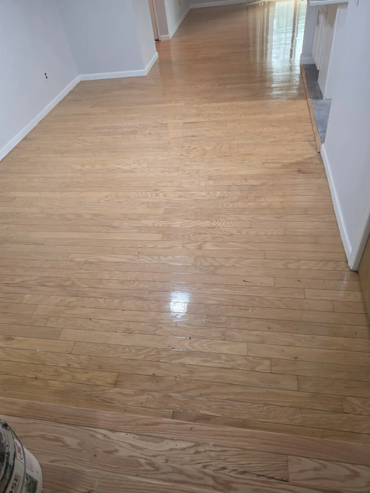 Hardwood Flooring Installation