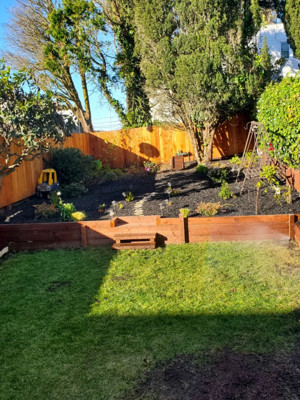 Landscape Maintenance