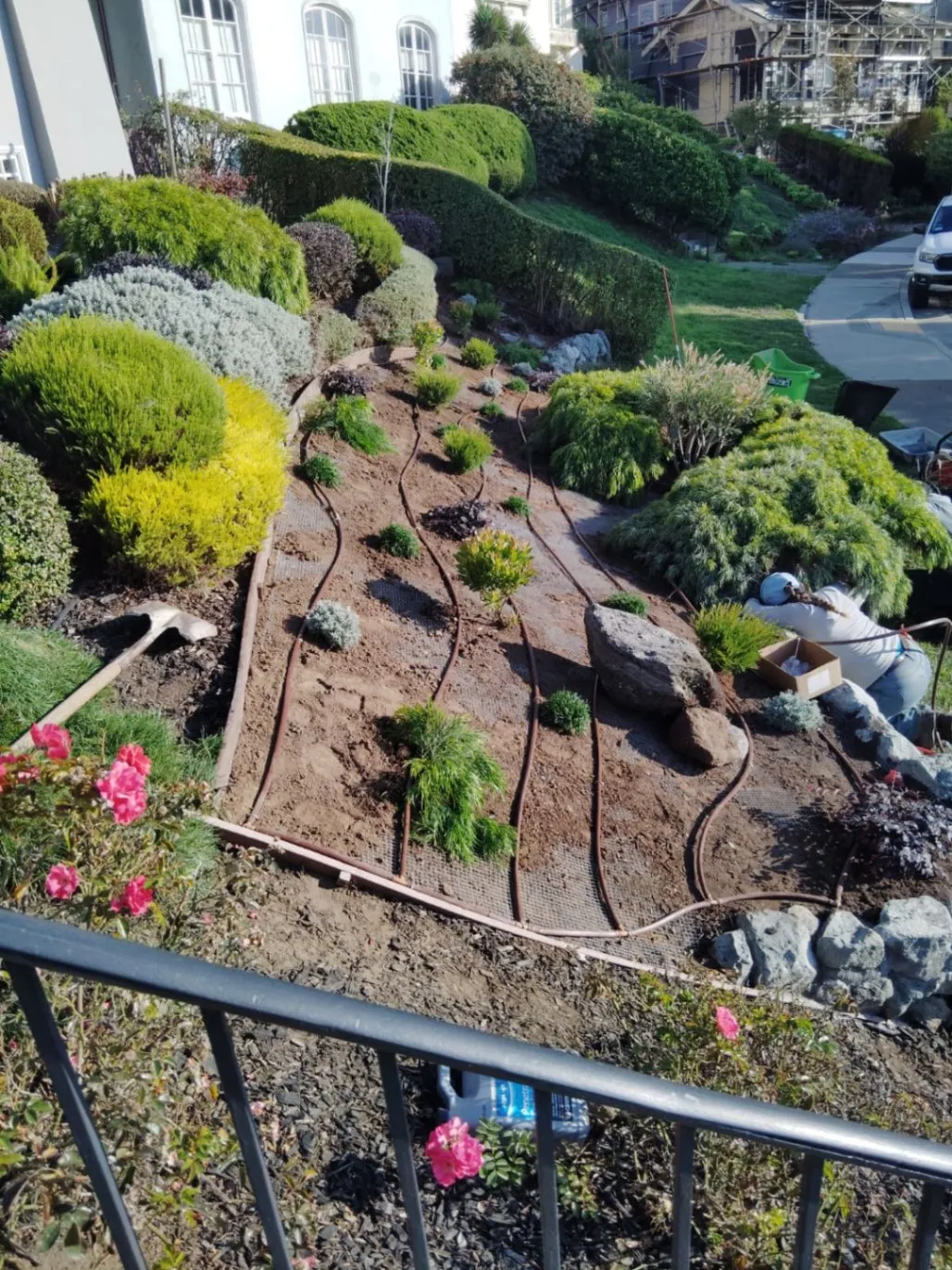 Slide 3 — Transform Your Outdoor Space with Precision