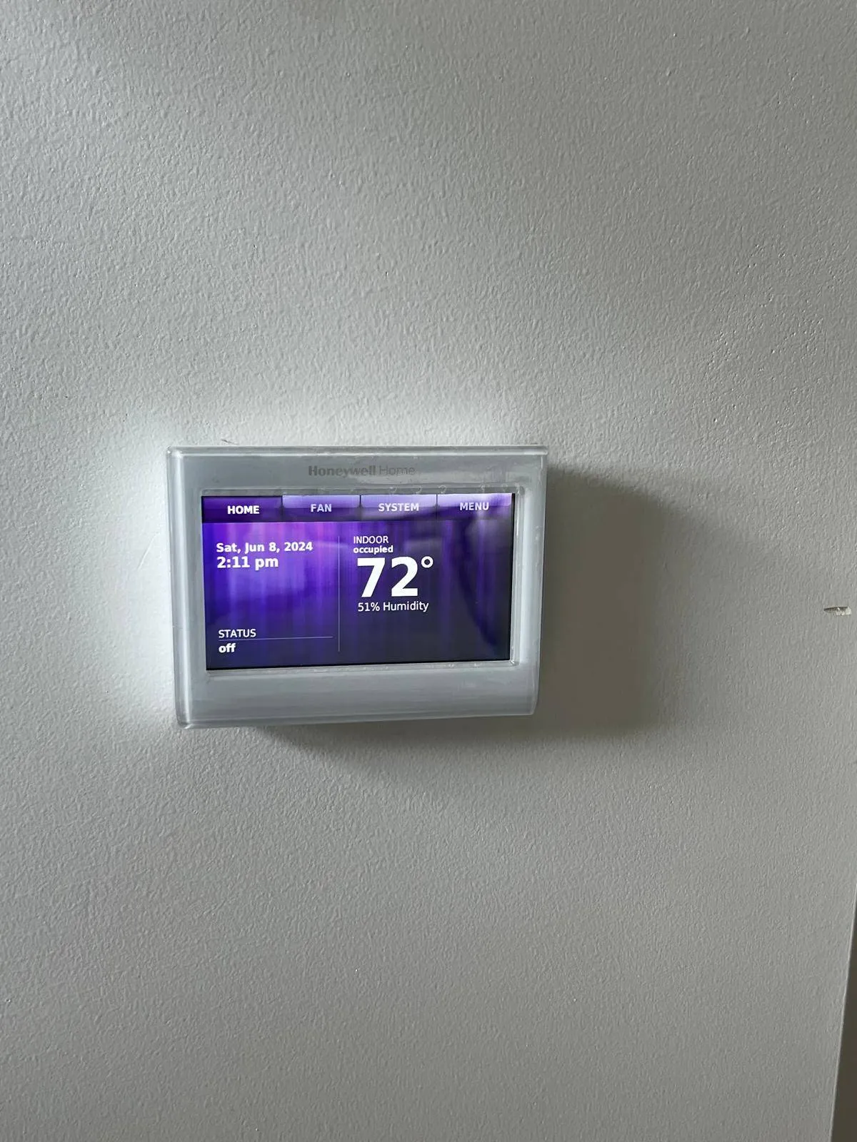 Thermostat