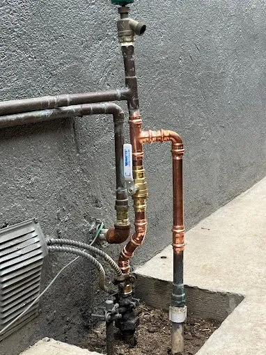 Commercial Plumbing 30%