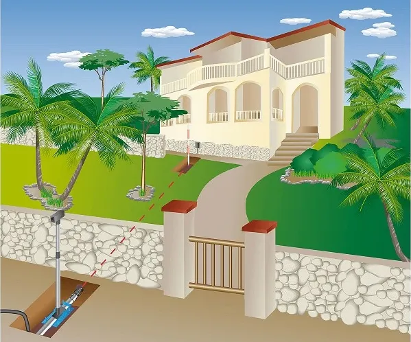 Pneumatic Torpedo for Sanitary Sewer Services