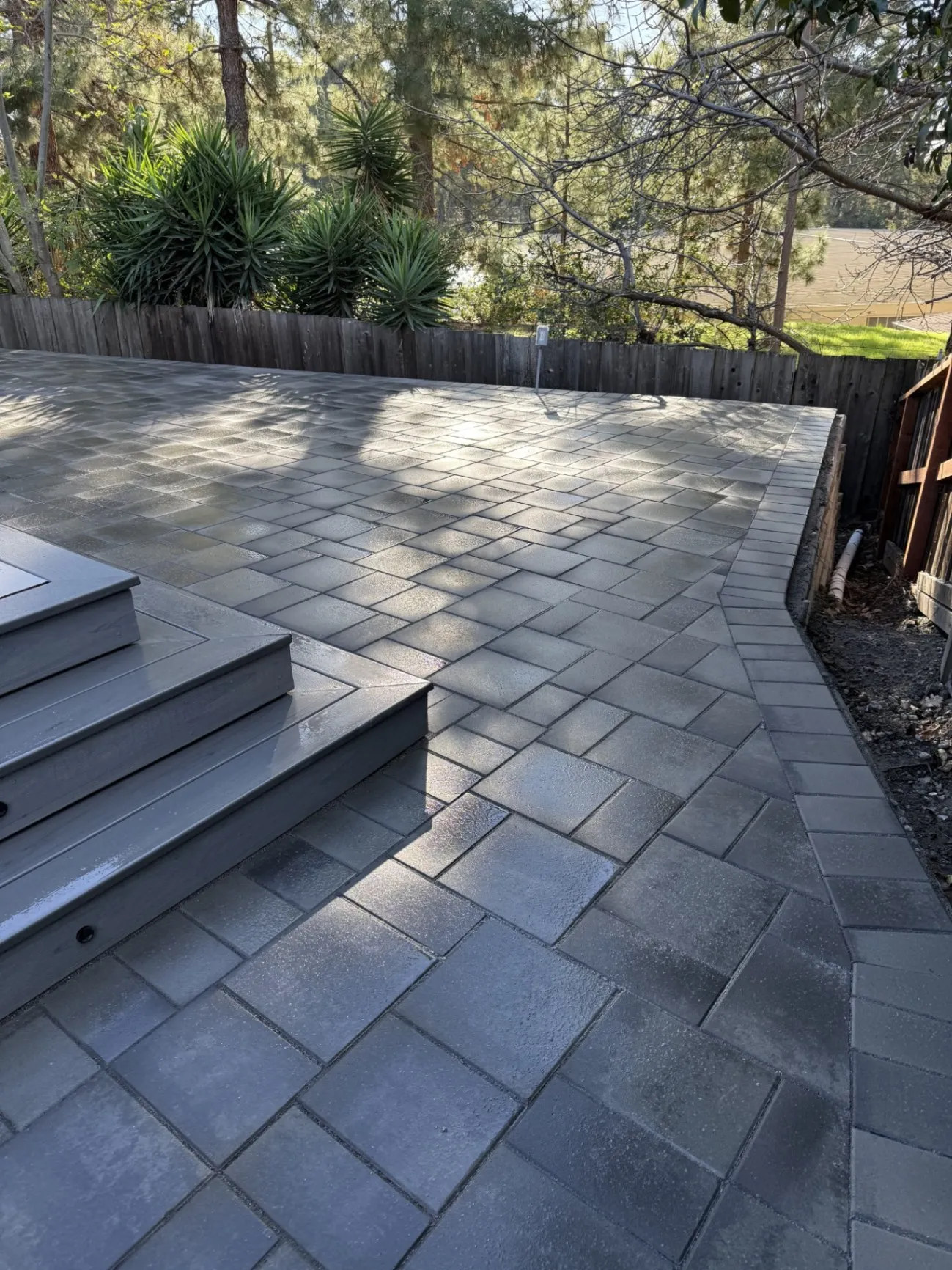 Decks and Patios