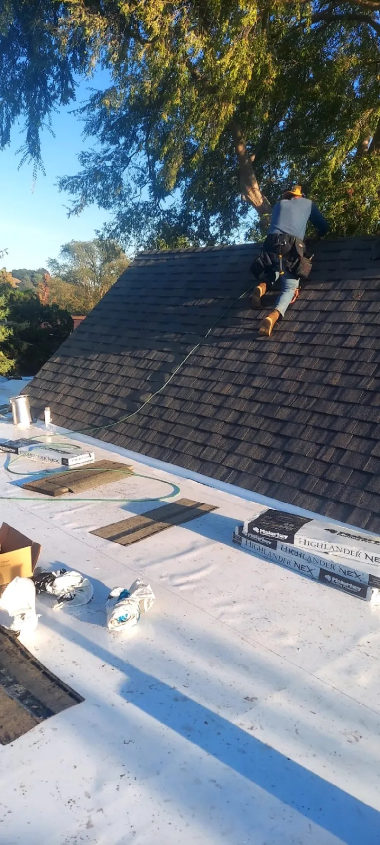 Top Line Roofing