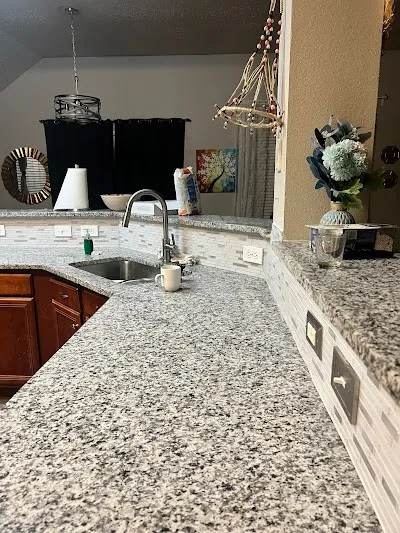 Granite Installation