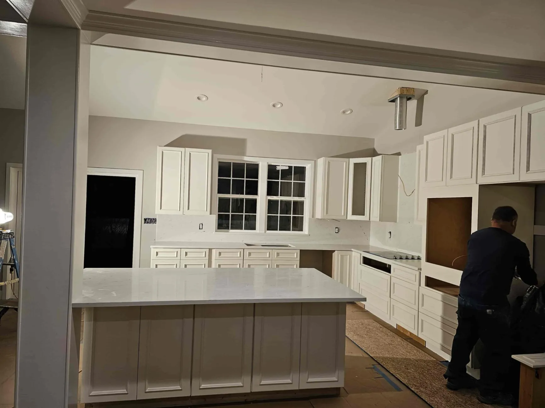 Slide 3 — Transform Your Space with Elegance