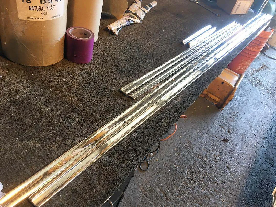 Pro Fine Metal Finishes