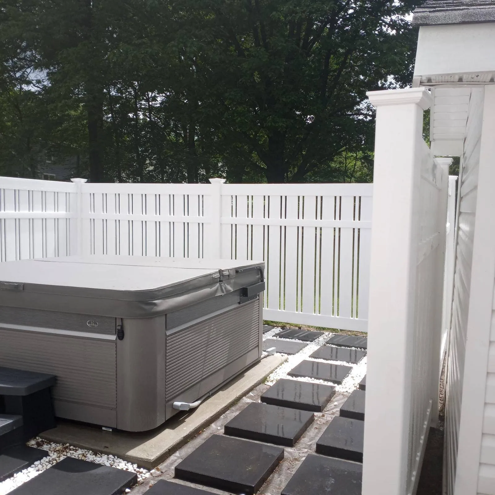 Fence Painting Services