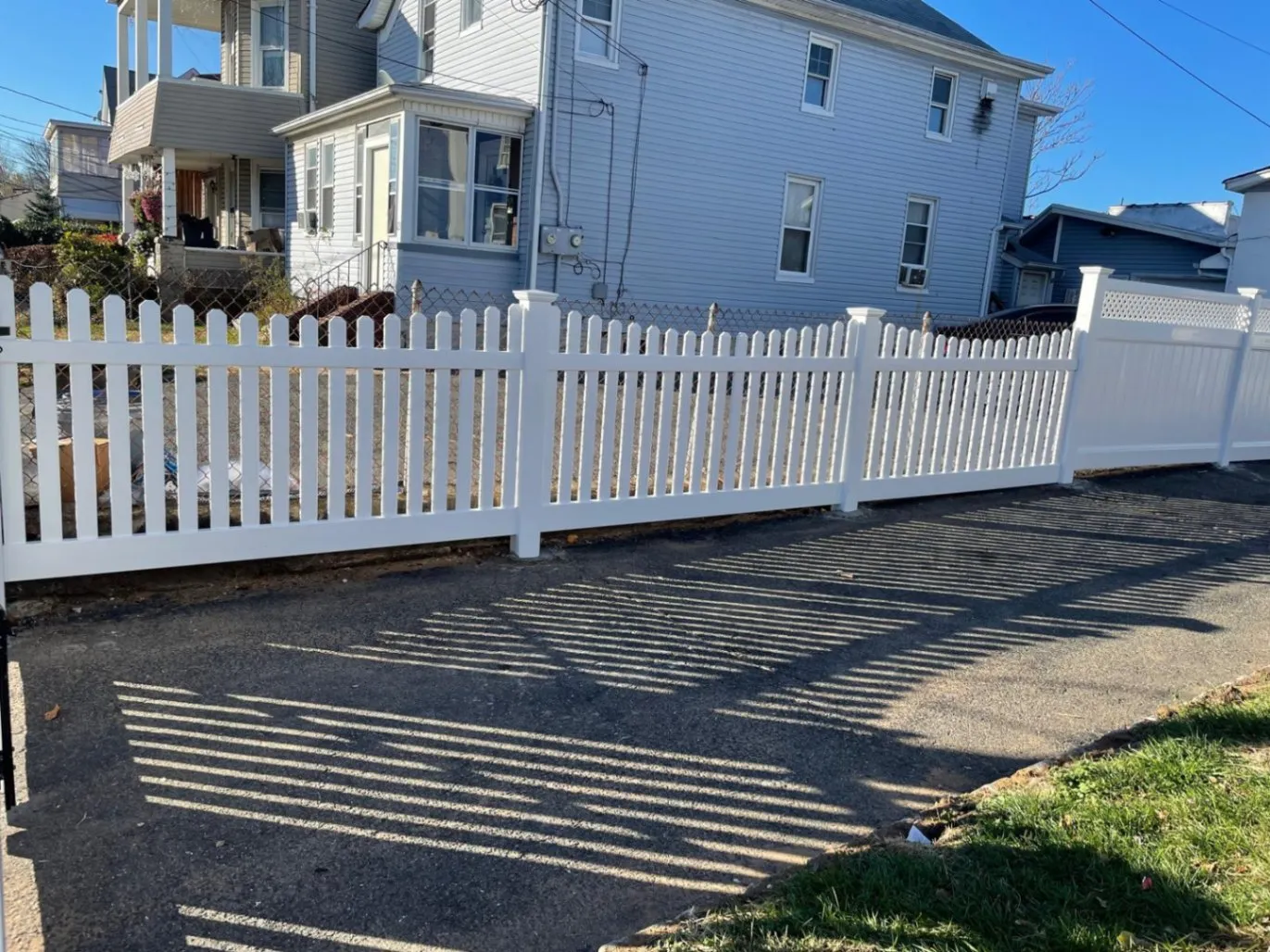 Fence Installation