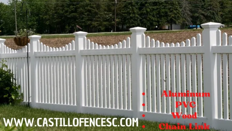 Secure Your Space with Castillo Fence - Carta 2