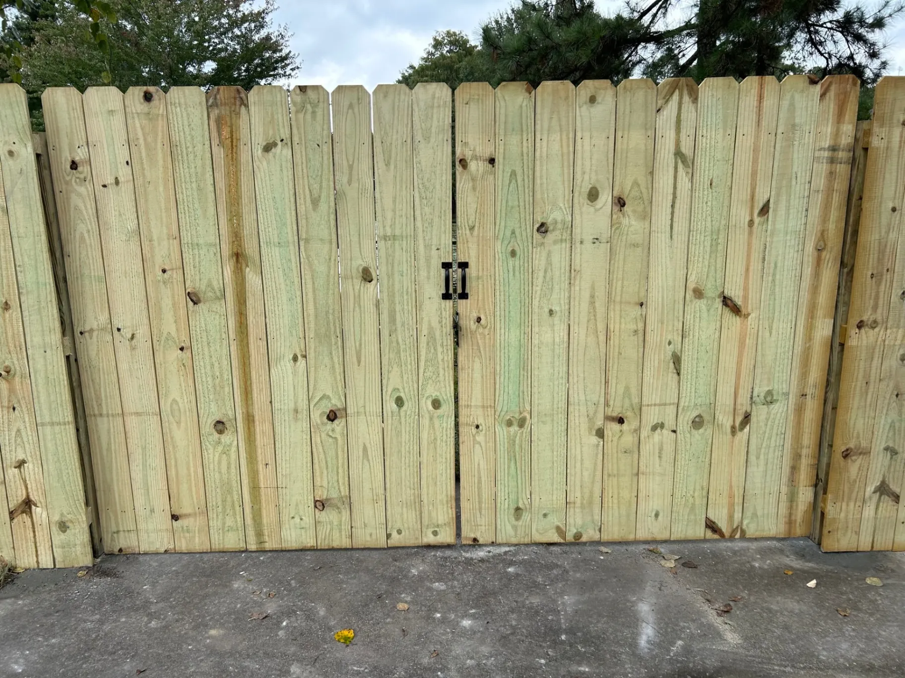 Secure Your Space with Castillo Fence - Carta 1