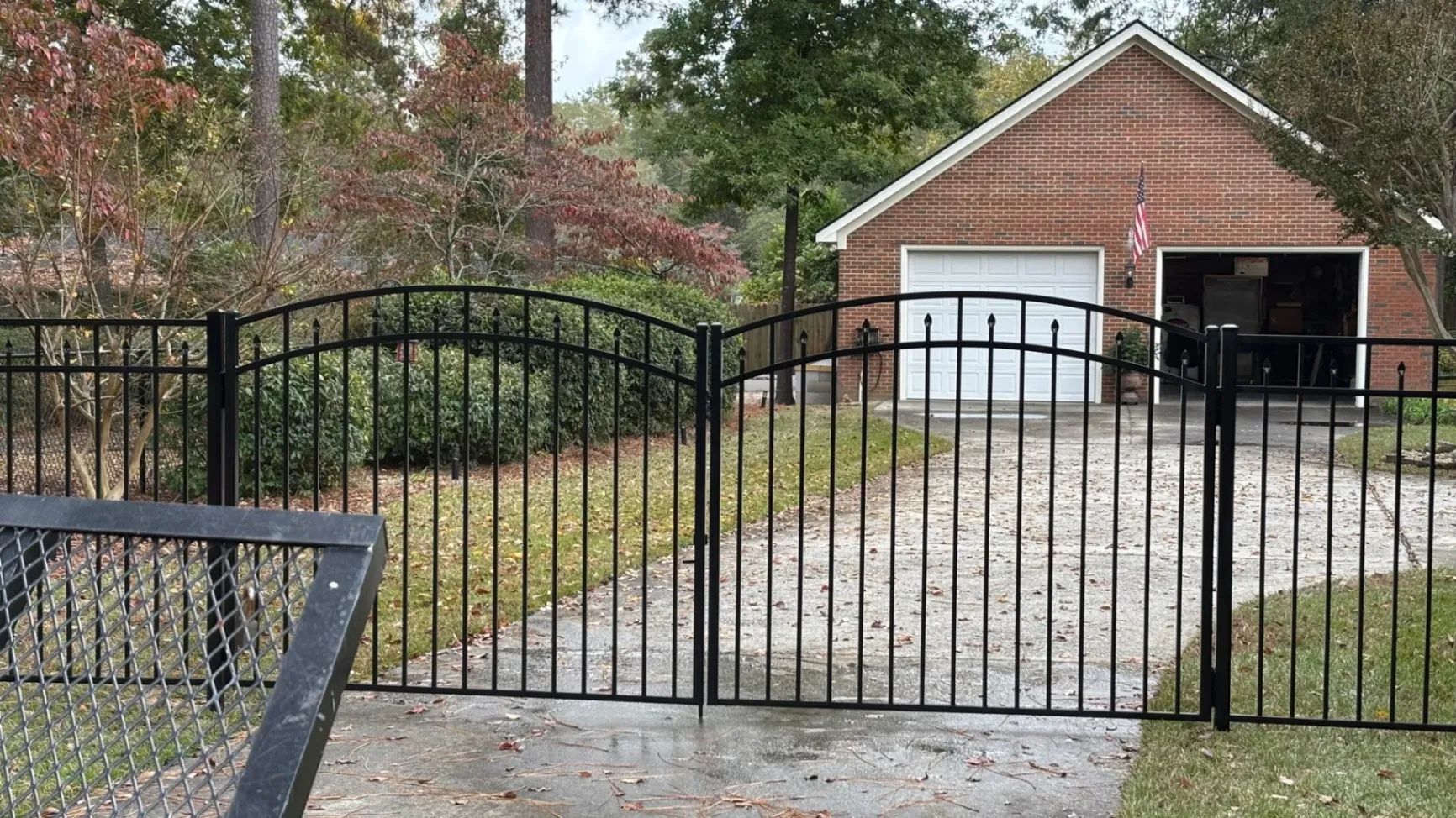Gate Installation & Repair