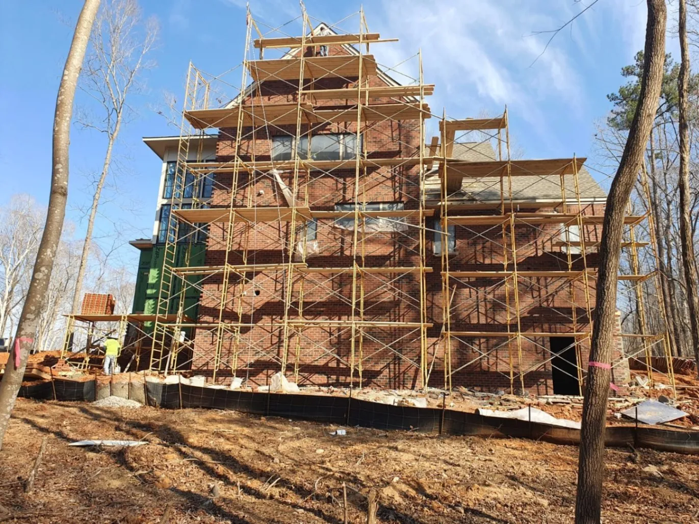 Oasis Construction Company LLC