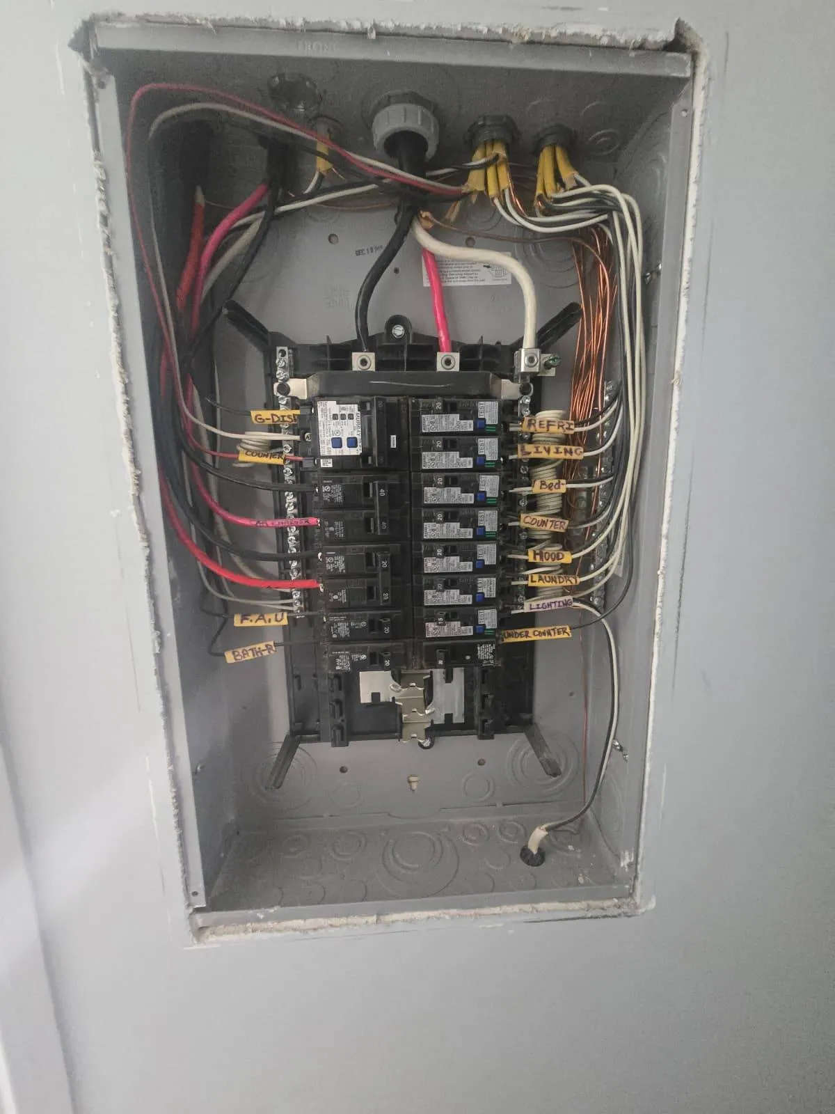 Electrical Maintenance Services