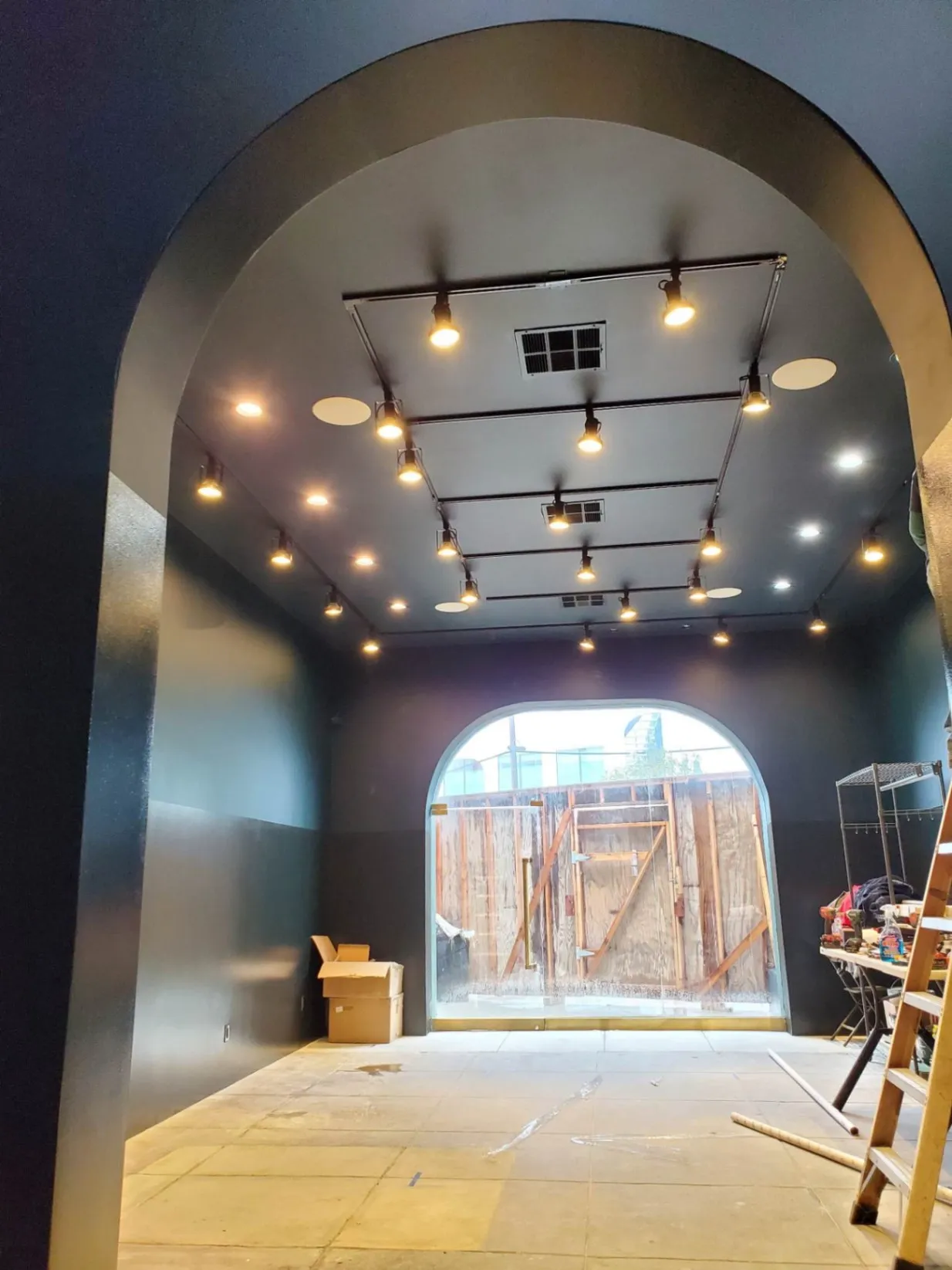 Energy-Efficient Lighting