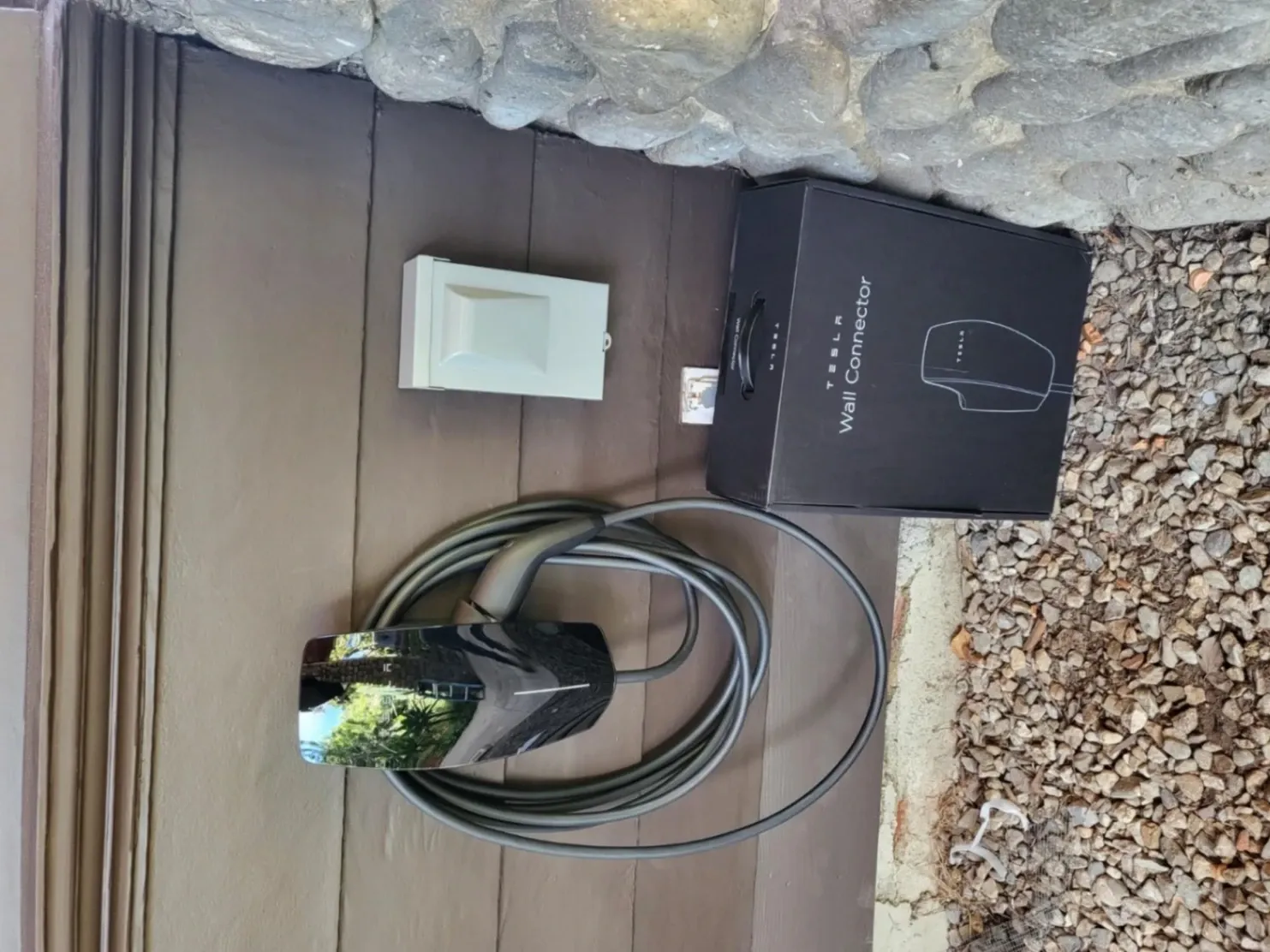 Electric Vehicle Charging