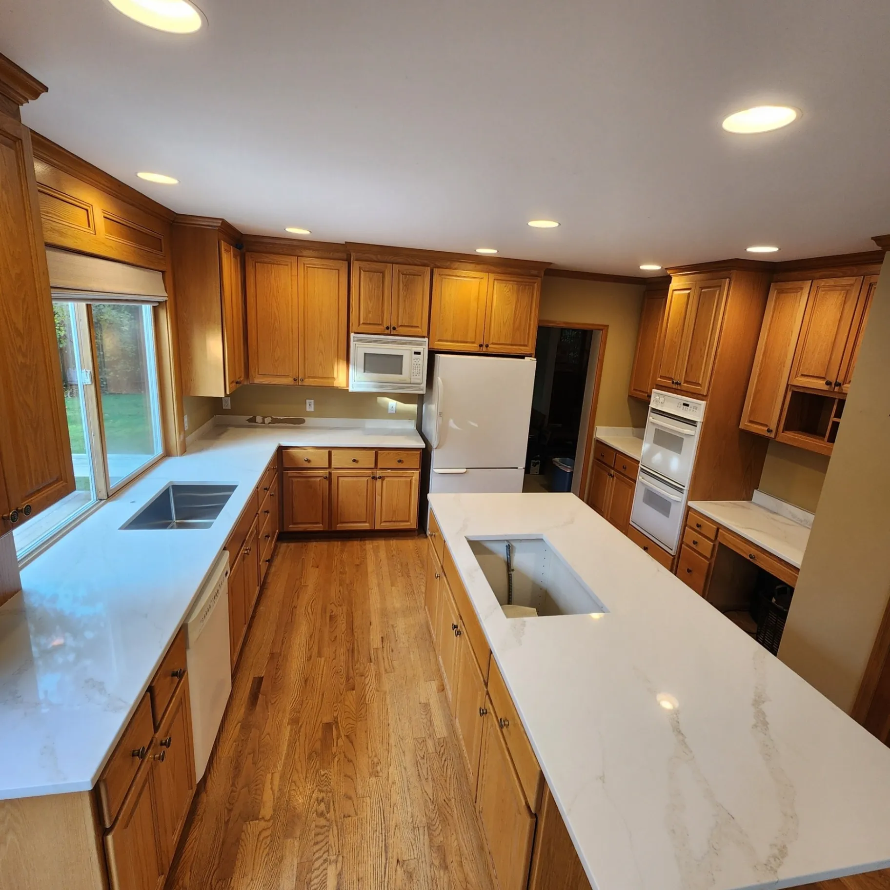 Landscaping services