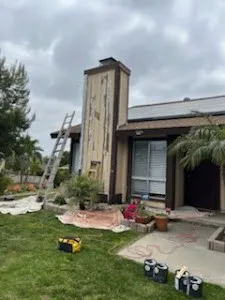 Exterior Wood Repairs