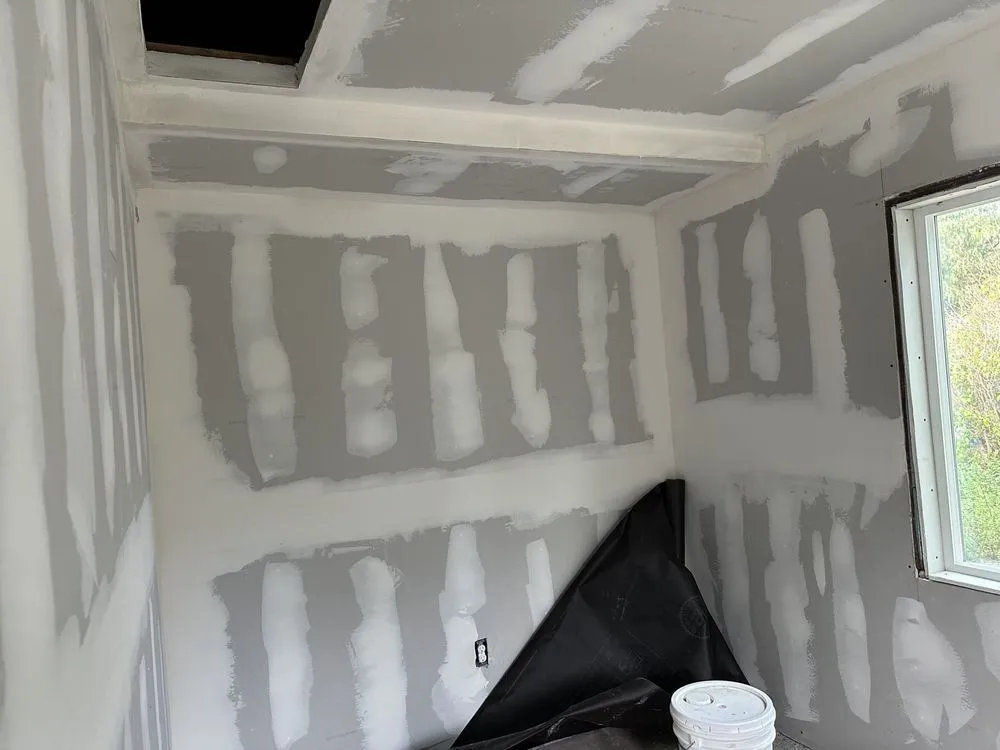 Drywall Installation and Repair