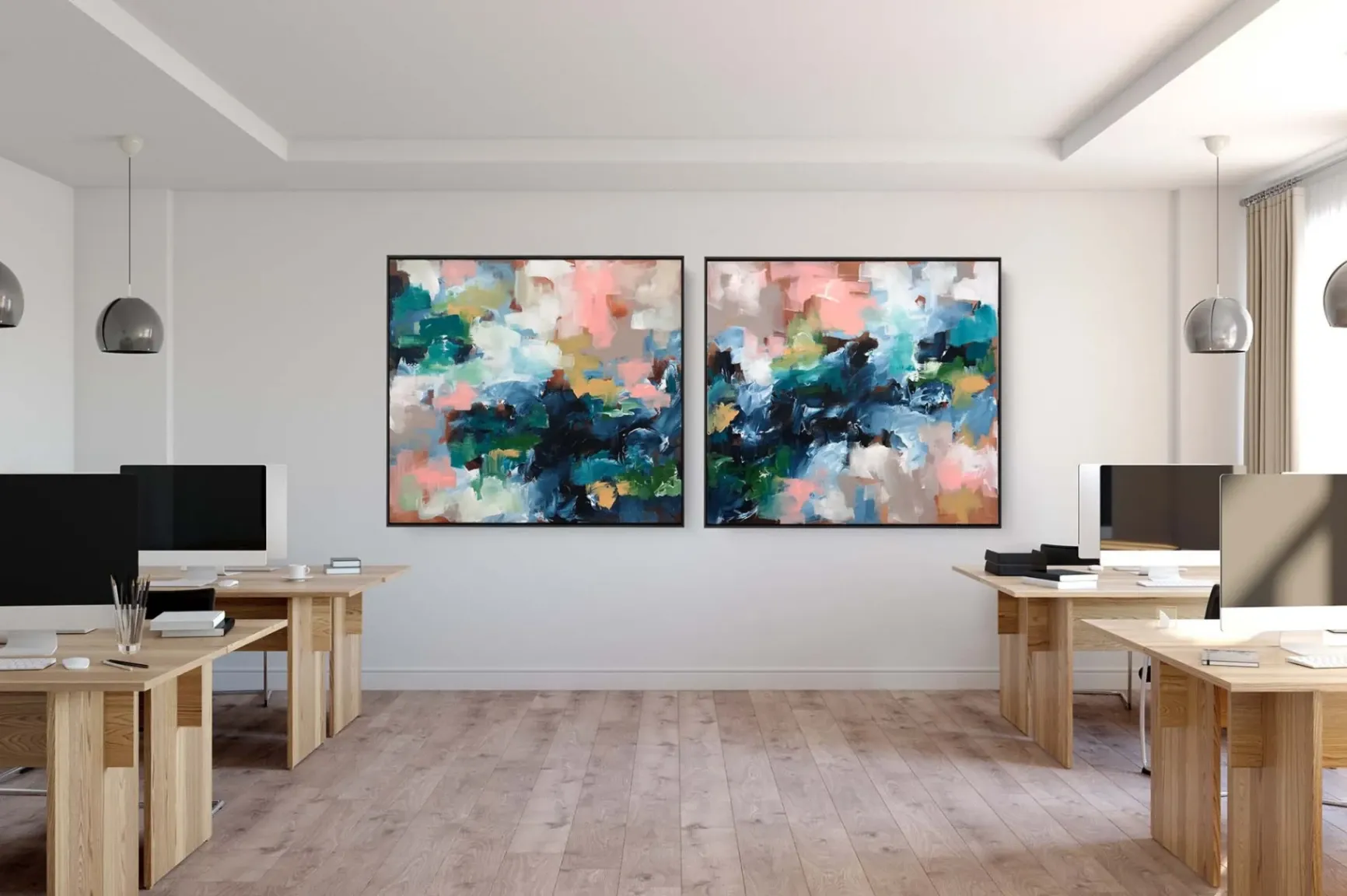 Office Painting Services