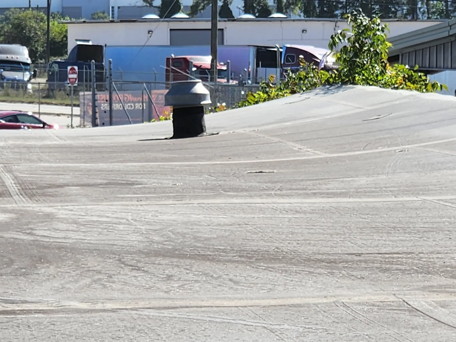 Commercial Asphalt and Membrane Roof Systems