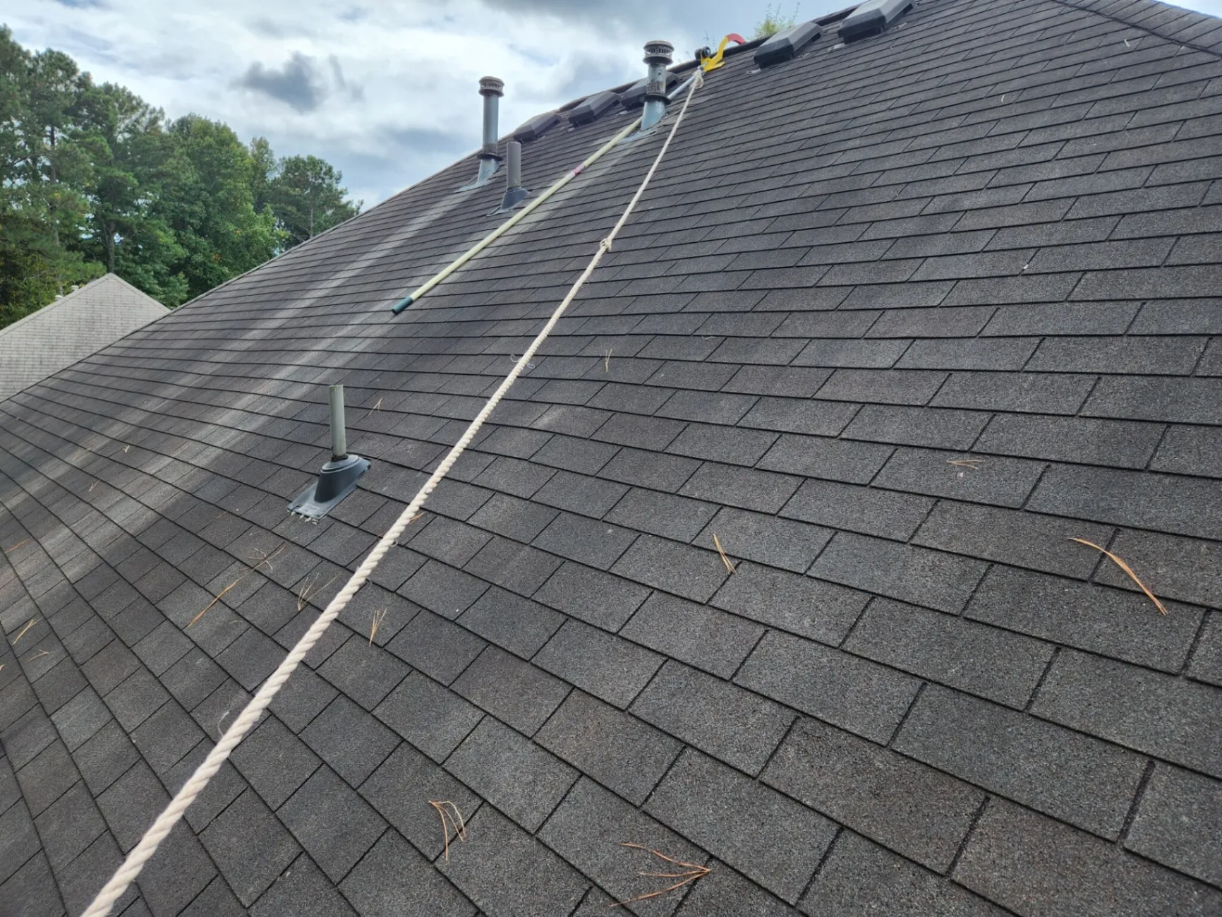 Roof Inspections