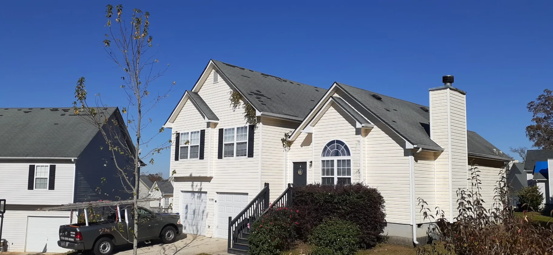Roofs for New Construction