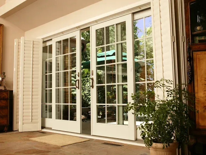 Glass Door Repair