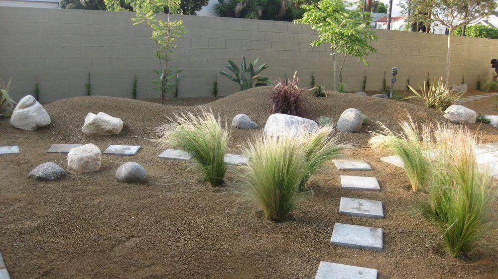 Landscaping services