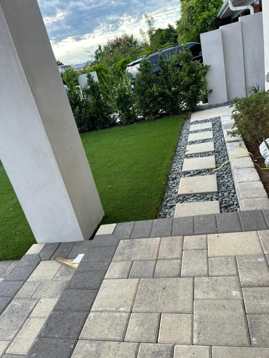 Hardscapes