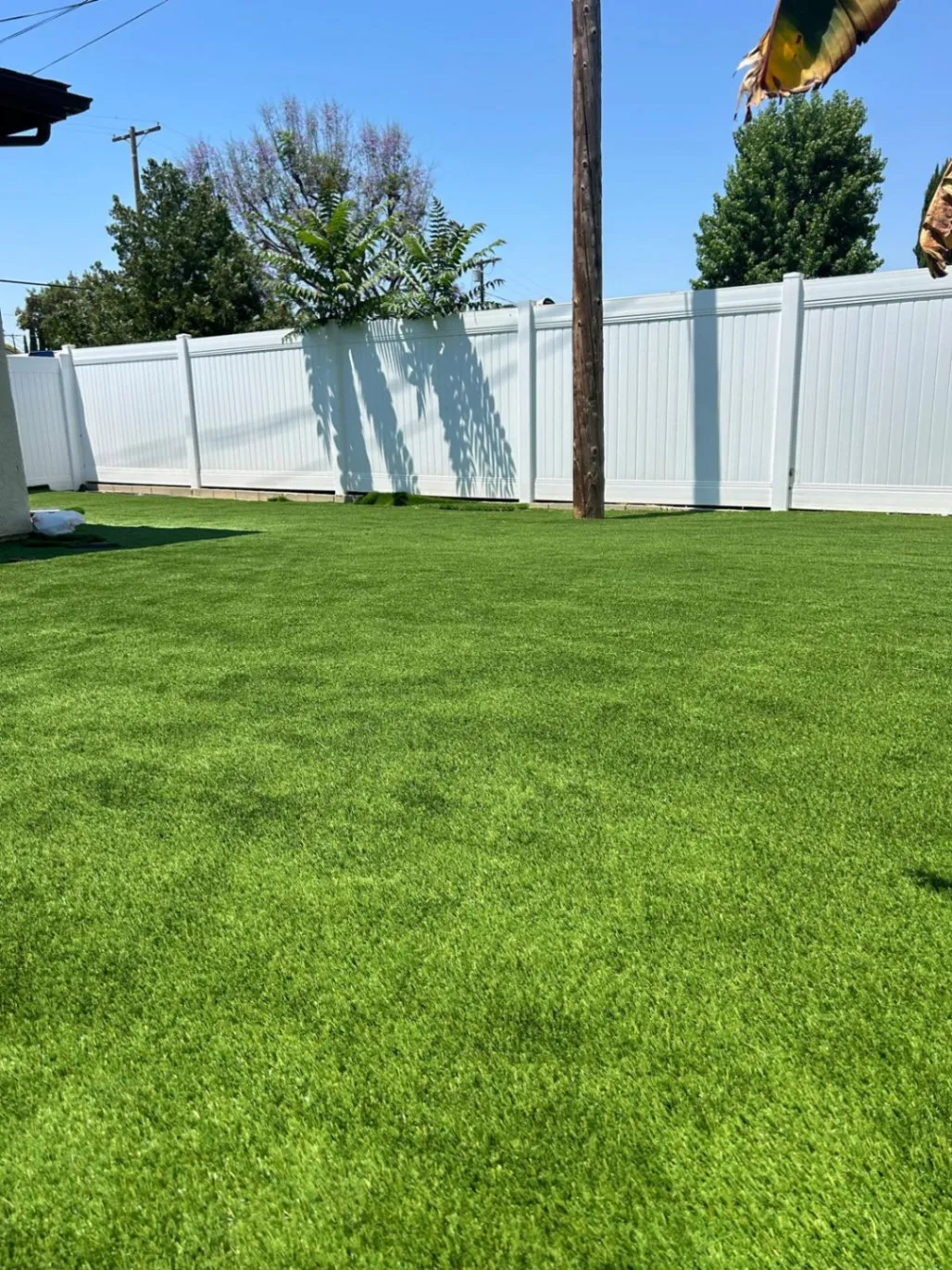 Vinyl Fences
