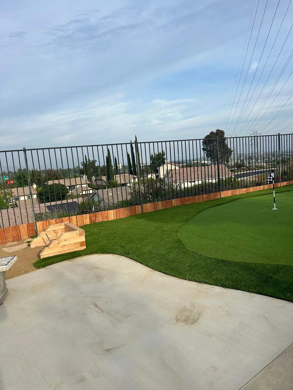 Residential and Commercial