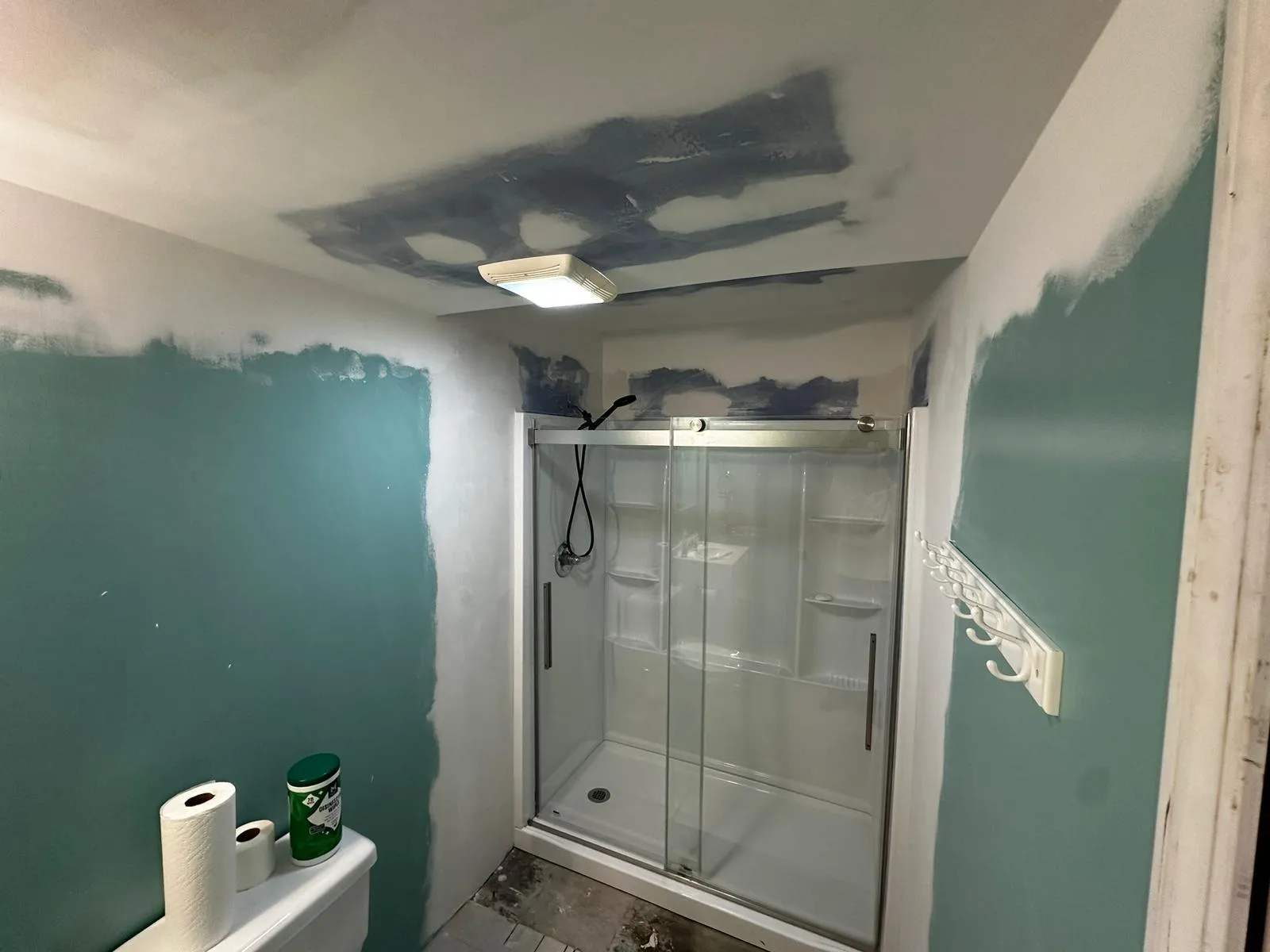 Drywall/Finishing