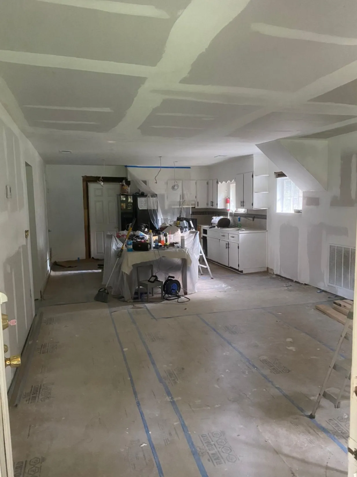 Drywall Services