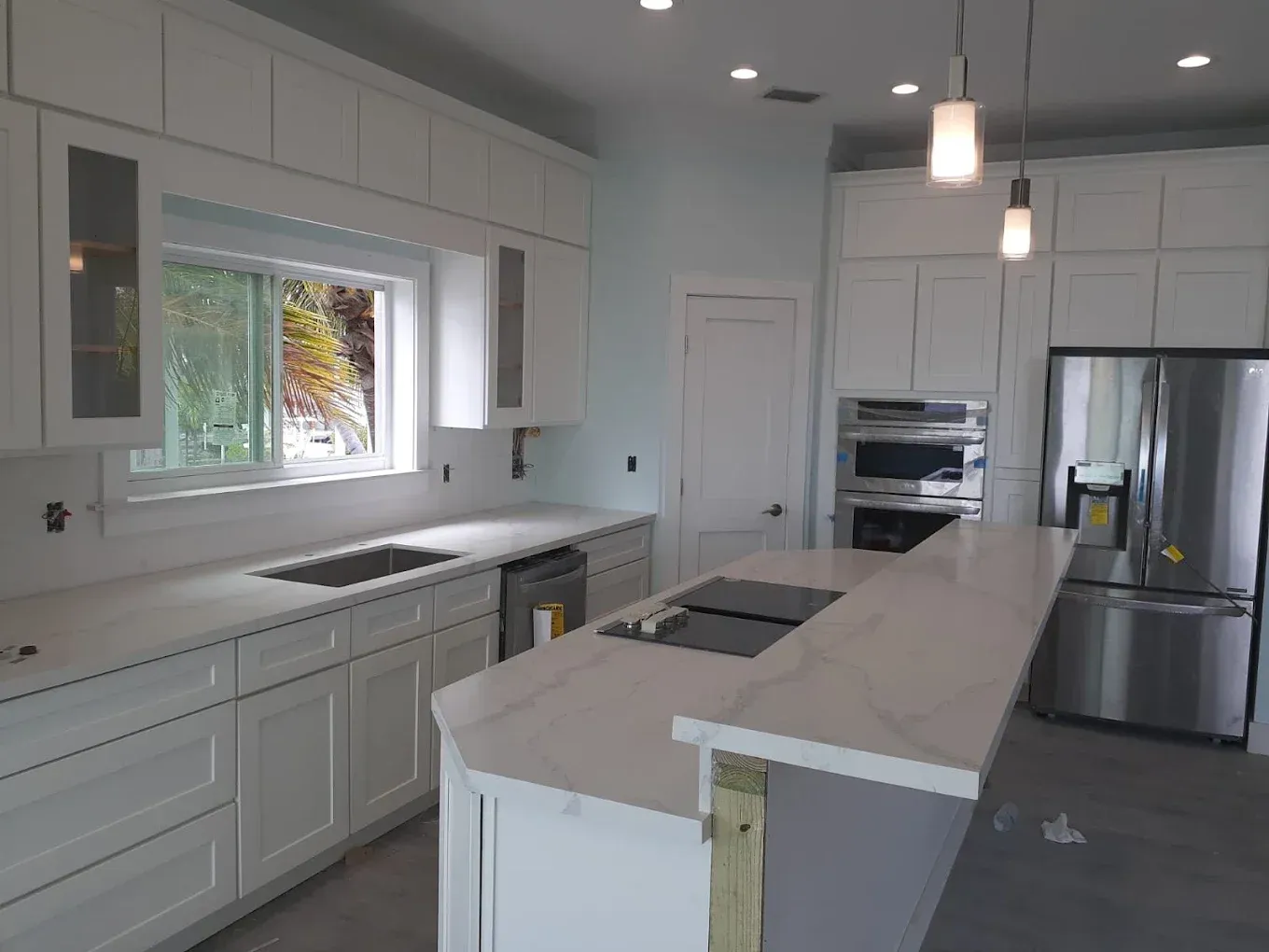 Cabinet Refacing & Refinishing