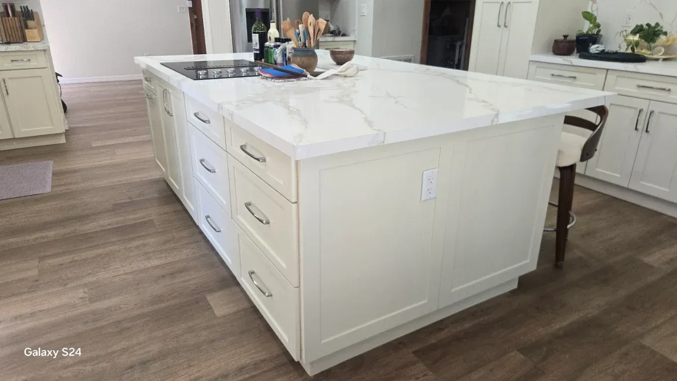 Countertop Installation