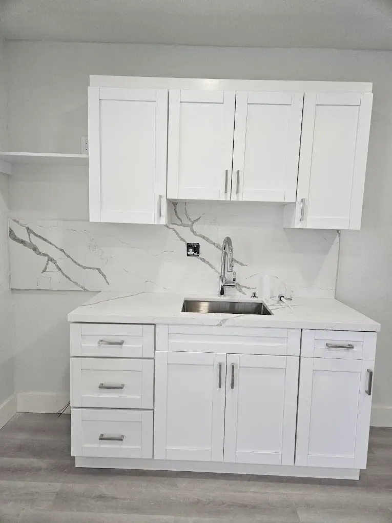 Custom Cabinetry