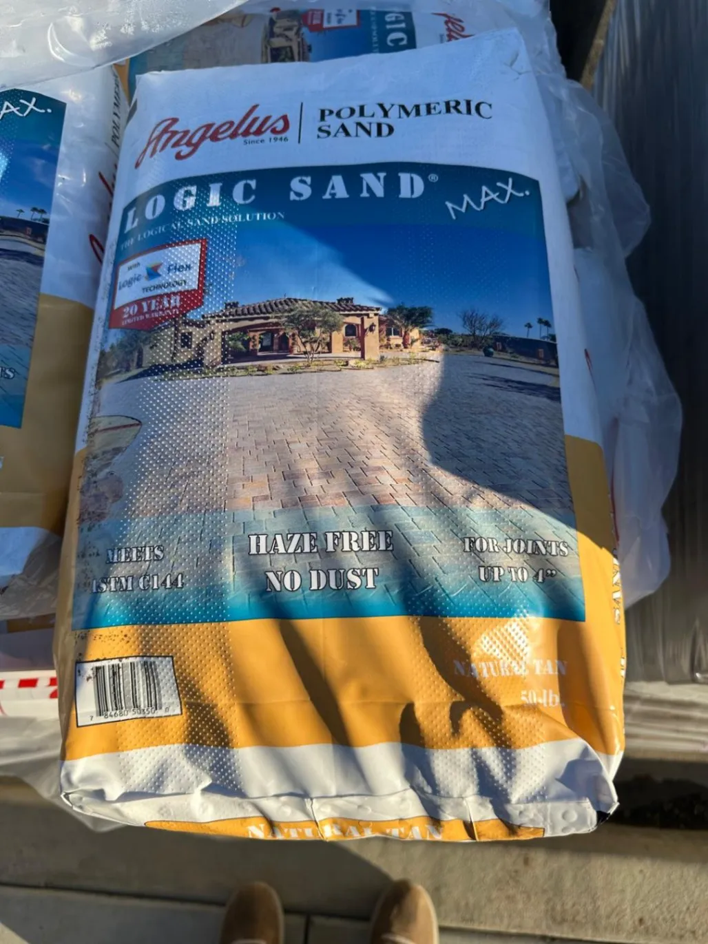 Paver Stones System preview