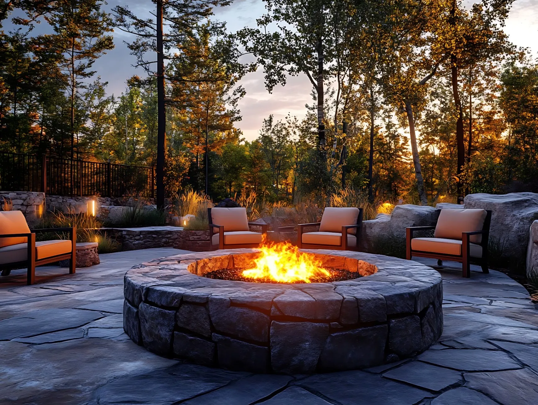 Fire Pits