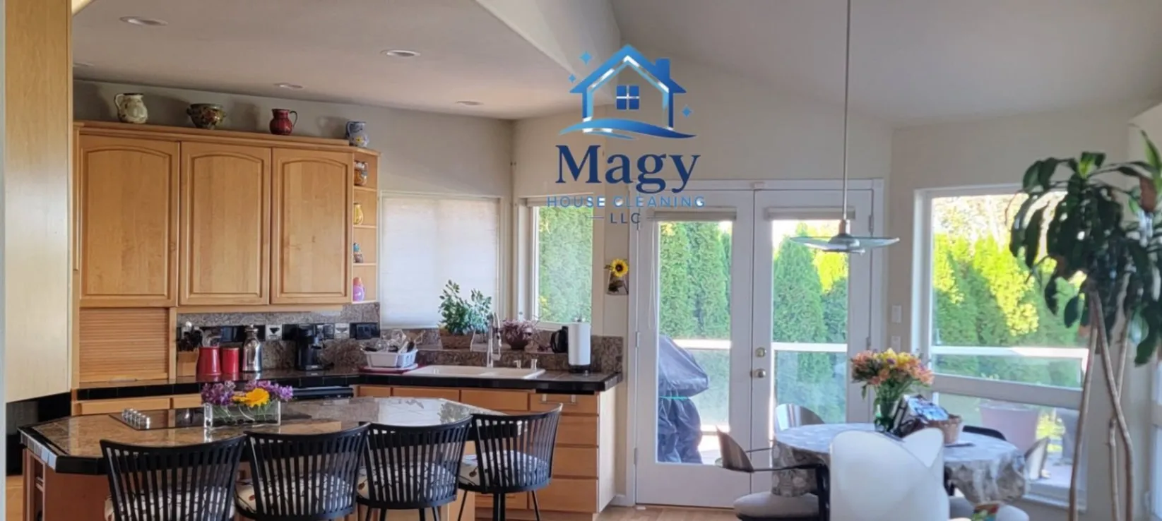 Magy House Cleaning LLC - Ridgefield, WA