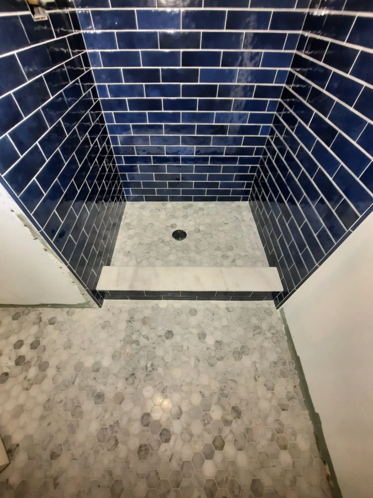 Tile joint service