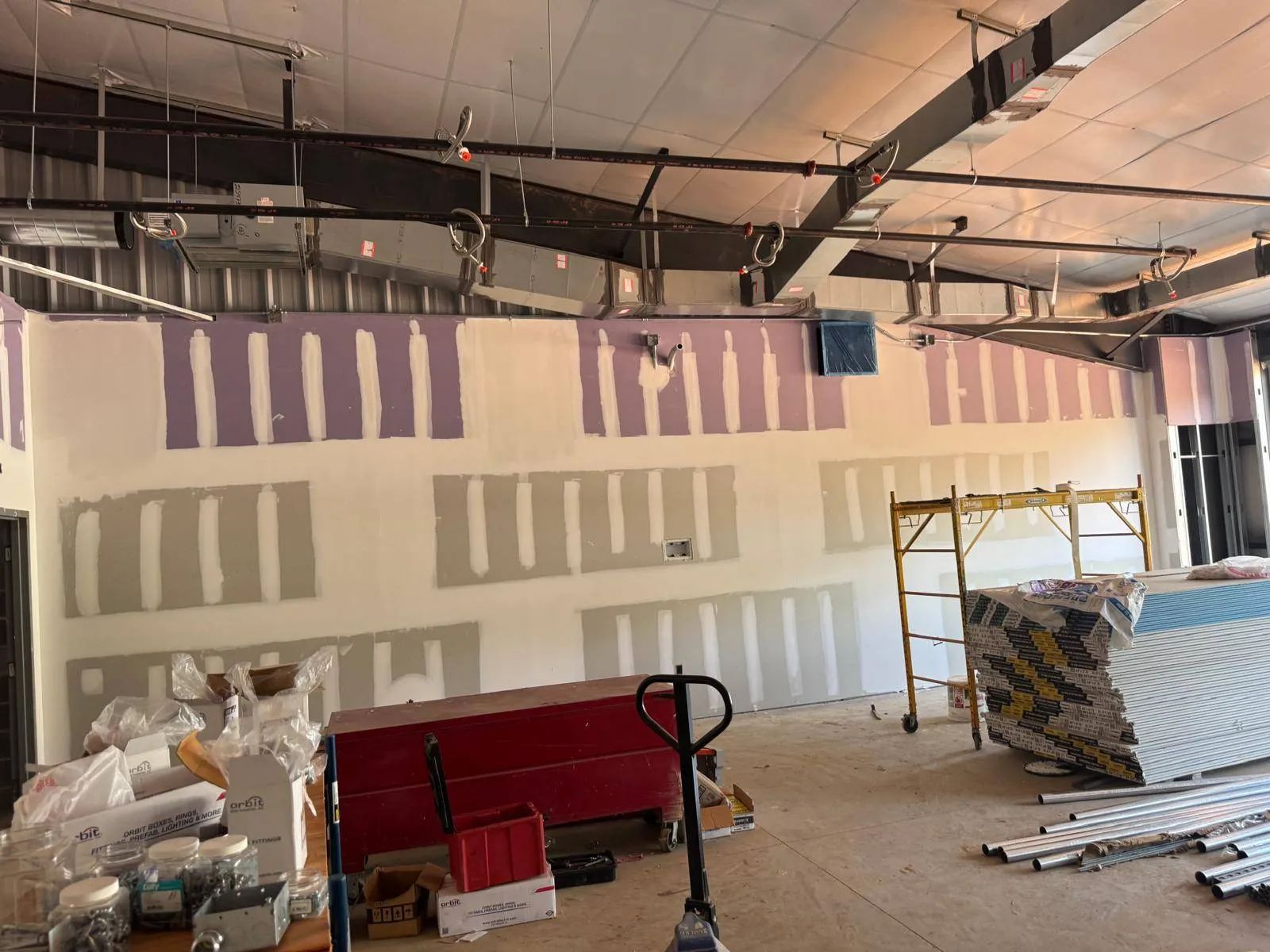 Medrano Drywall Pros LLC